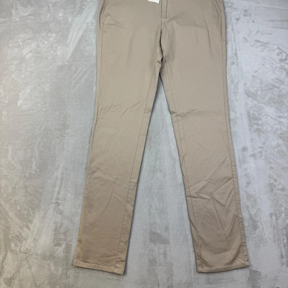 NWT Peter Millar Crown Pilot Twill Flat Front Men's 33X36 Tall ME0B06 MSRP $175